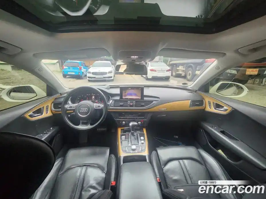 Audi A7 2012 3.0 автомат (гидро), фото 9