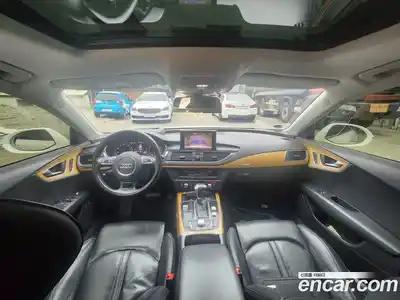 Audi A7 2012 3.0 автомат (гидро), миниатюра 9
