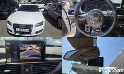 Audi A7, 2013, 152 737 км