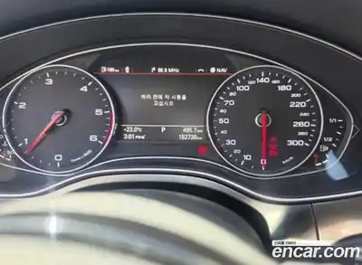 Audi A7 2013 3.0 автомат (гидро), миниатюра 3