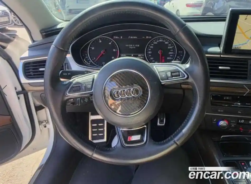 Audi A7 2013 3.0 автомат (гидро), фото 4