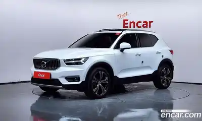 Volvo XC40, 2022, 37 037 км
