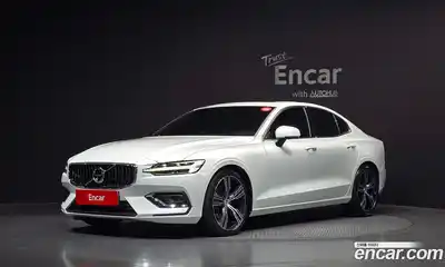 Volvo S60, 2019, 59 442 км