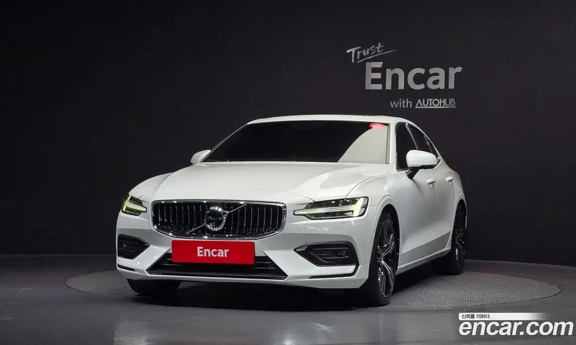Volvo S60 2019 2.0 автомат (гидро), фото 3