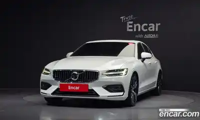 Volvo S60 2019 2.0 автомат (гидро), миниатюра 3