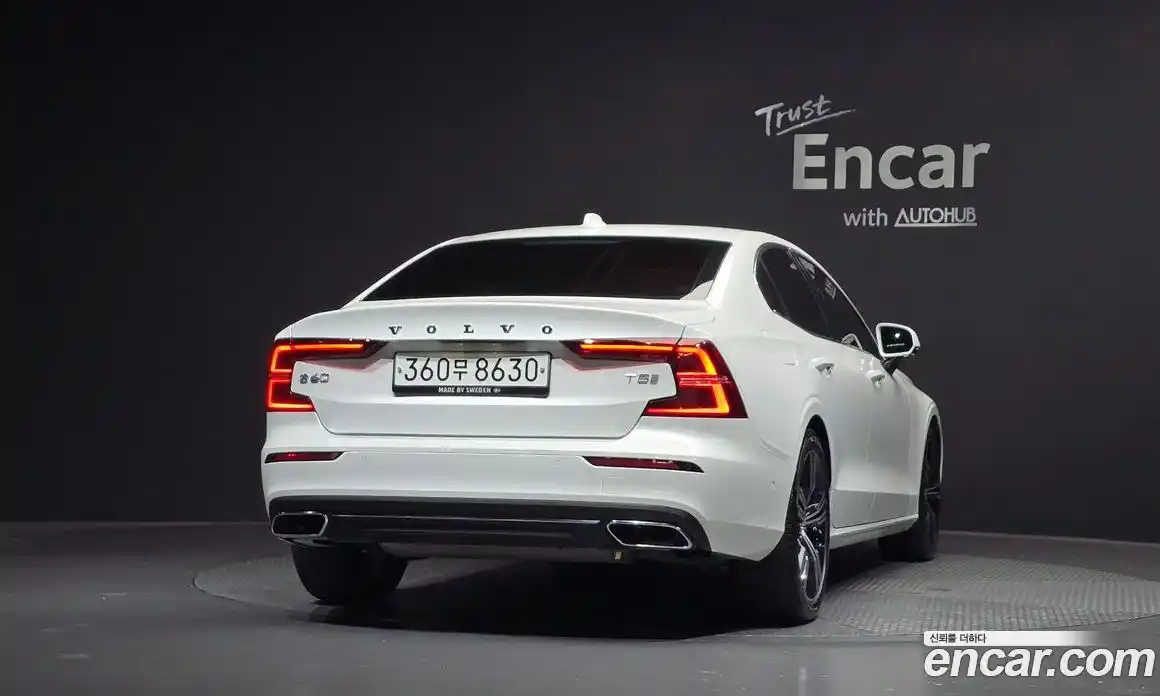 Volvo S60 2019 2.0 автомат (гидро), фото 4
