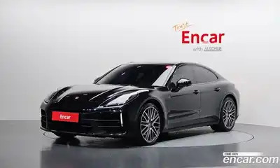 Porsche Panamera, 2024, 25 105 км