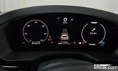 Porsche Panamera 2024 2.9 автомат (гидро), миниатюра 11