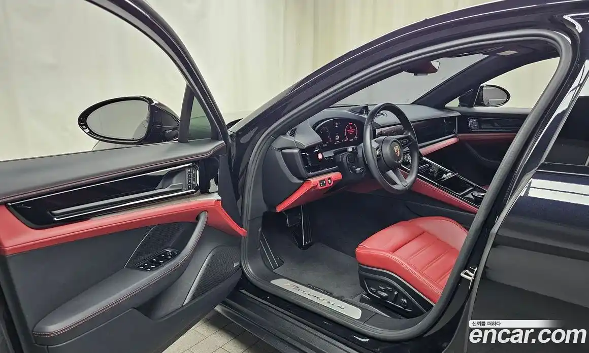 Porsche Panamera 2024 2.9 автомат (гидро), фото 13