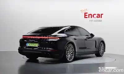 Porsche Panamera 2024 2.9 автомат (гидро), миниатюра 2