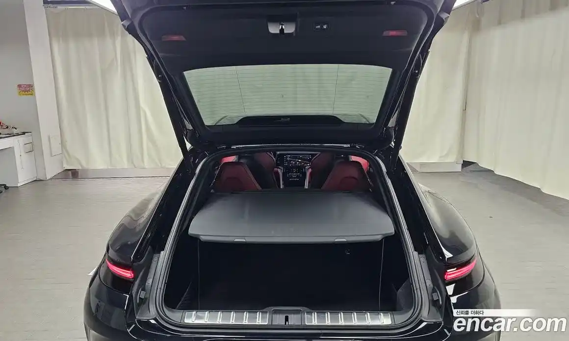 Porsche Panamera 2024 2.9 автомат (гидро), фото 23