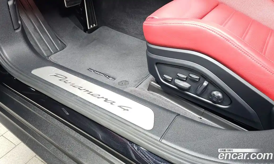 Porsche Panamera 2024 2.9 автомат (гидро), фото 29