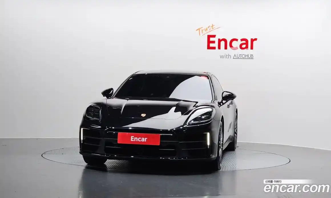 Porsche Panamera 2024 2.9 автомат (гидро), фото 3