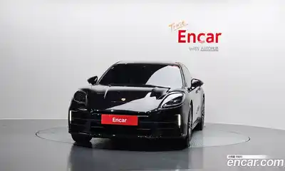 Porsche Panamera 2024 2.9 автомат (гидро), миниатюра 3