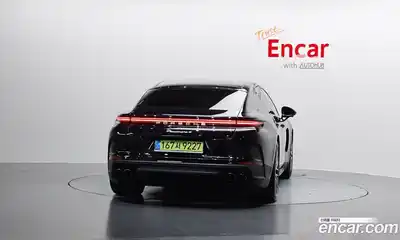 Porsche Panamera 2024 2.9 автомат (гидро), миниатюра 4