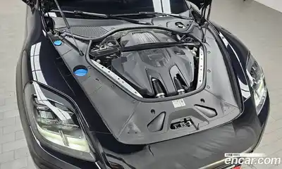 Porsche Panamera 2024 2.9 автомат (гидро), миниатюра 6