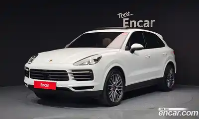 Porsche Cayenne, 2022, 44 396 км