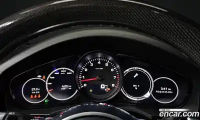 Porsche Cayenne 2022 3.0 автомат (гидро), миниатюра 11