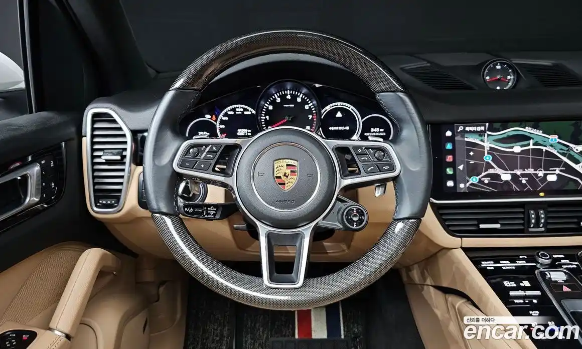 Porsche Cayenne 2022 3.0 автомат (гидро), фото 17