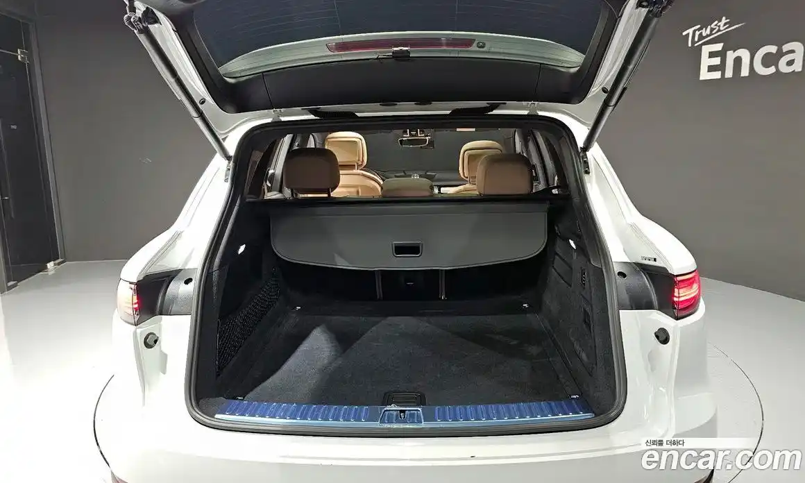 Porsche Cayenne 2022 3.0 автомат (гидро), фото 28