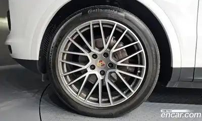 Porsche Cayenne 2022 3.0 автомат (гидро), миниатюра 5