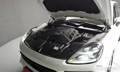 Porsche Cayenne 2022 3.0 автомат (гидро), миниатюра 6