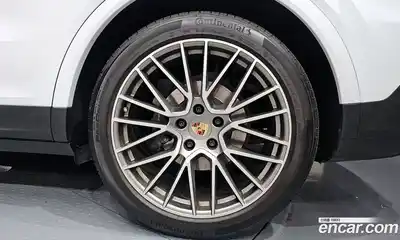 Porsche Cayenne 2022 3.0 автомат (гидро), миниатюра 7