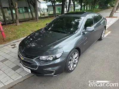 Chevrolet Malibu, 2016, 160 552 км