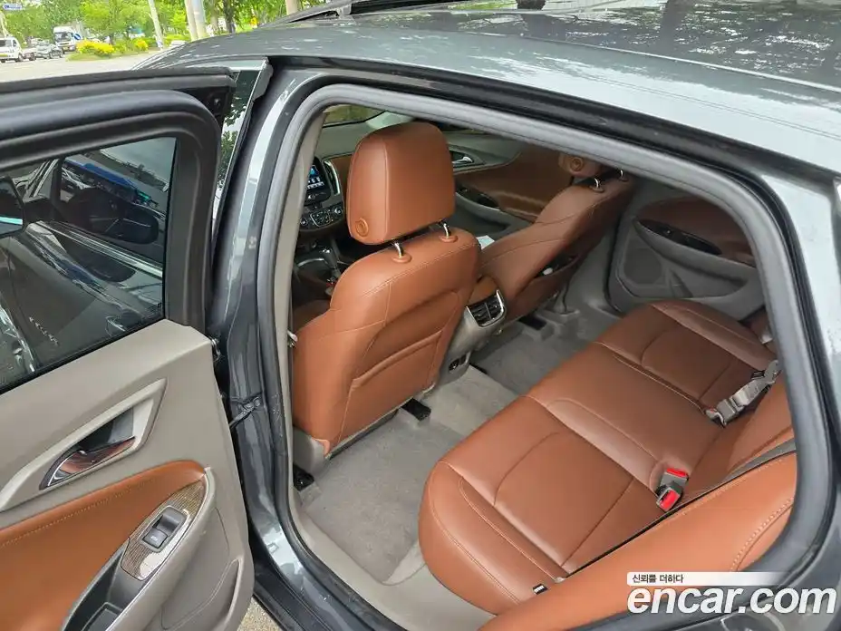 Chevrolet Malibu 2016 2.0 автомат (гидро), фото 13