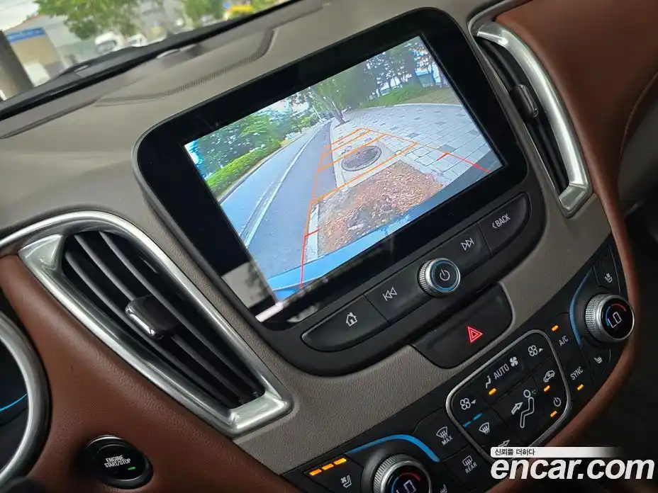 Chevrolet Malibu 2016 2.0 автомат (гидро), фото 17