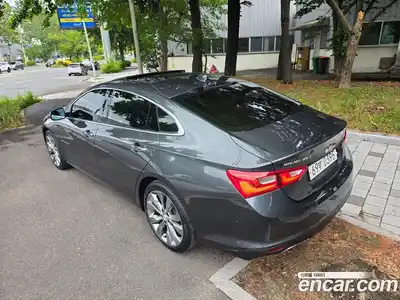 Chevrolet Malibu 2016 2.0 автомат (гидро), миниатюра 2