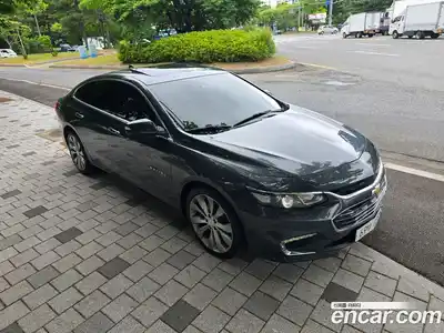 Chevrolet Malibu 2016 2.0 автомат (гидро), миниатюра 4