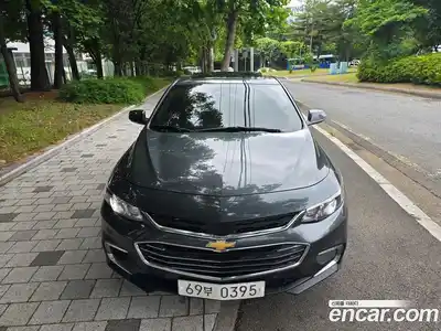 Chevrolet Malibu 2016 2.0 автомат (гидро), миниатюра 5