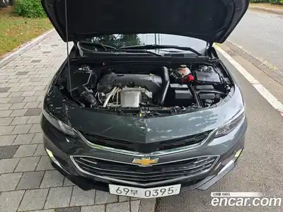 Chevrolet Malibu 2016 2.0 автомат (гидро), миниатюра 7