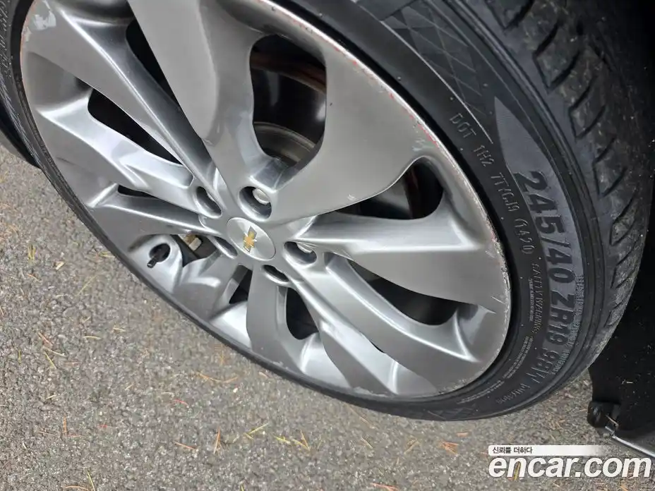 Chevrolet Malibu 2016 2.0 автомат (гидро), фото 8