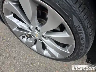 Chevrolet Malibu 2016 2.0 автомат (гидро), миниатюра 8