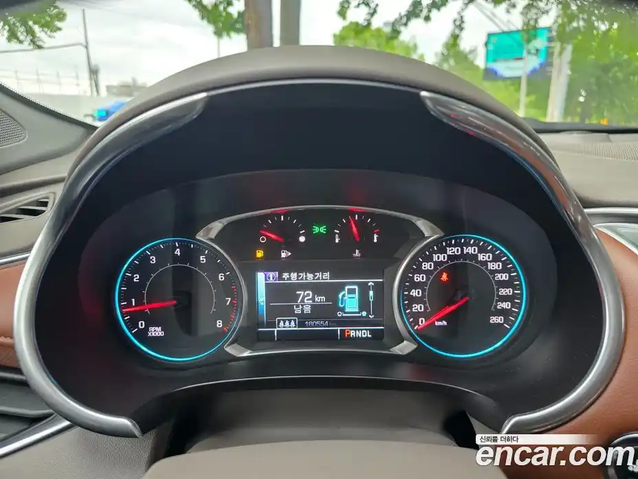Chevrolet Malibu 2016 2.0 автомат (гидро), фото 9