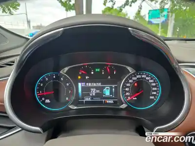 Chevrolet Malibu 2016 2.0 автомат (гидро), миниатюра 9