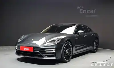 Porsche Panamera, 2021, 100 089 км