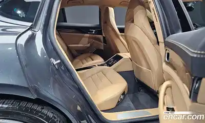 Porsche Panamera 2021 2.9 автомат (гидро), миниатюра 11