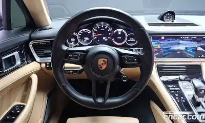 Porsche Panamera 2021 2.9 автомат (гидро), миниатюра 12