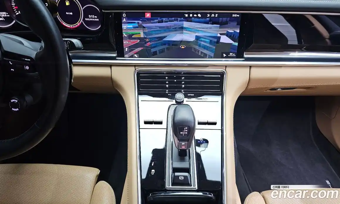 Porsche Panamera 2021 2.9 автомат (гидро), фото 13