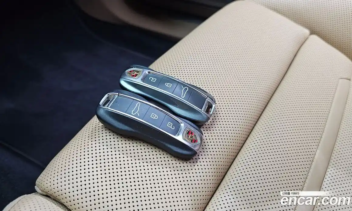 Porsche Panamera 2021 2.9 автомат (гидро), фото 16