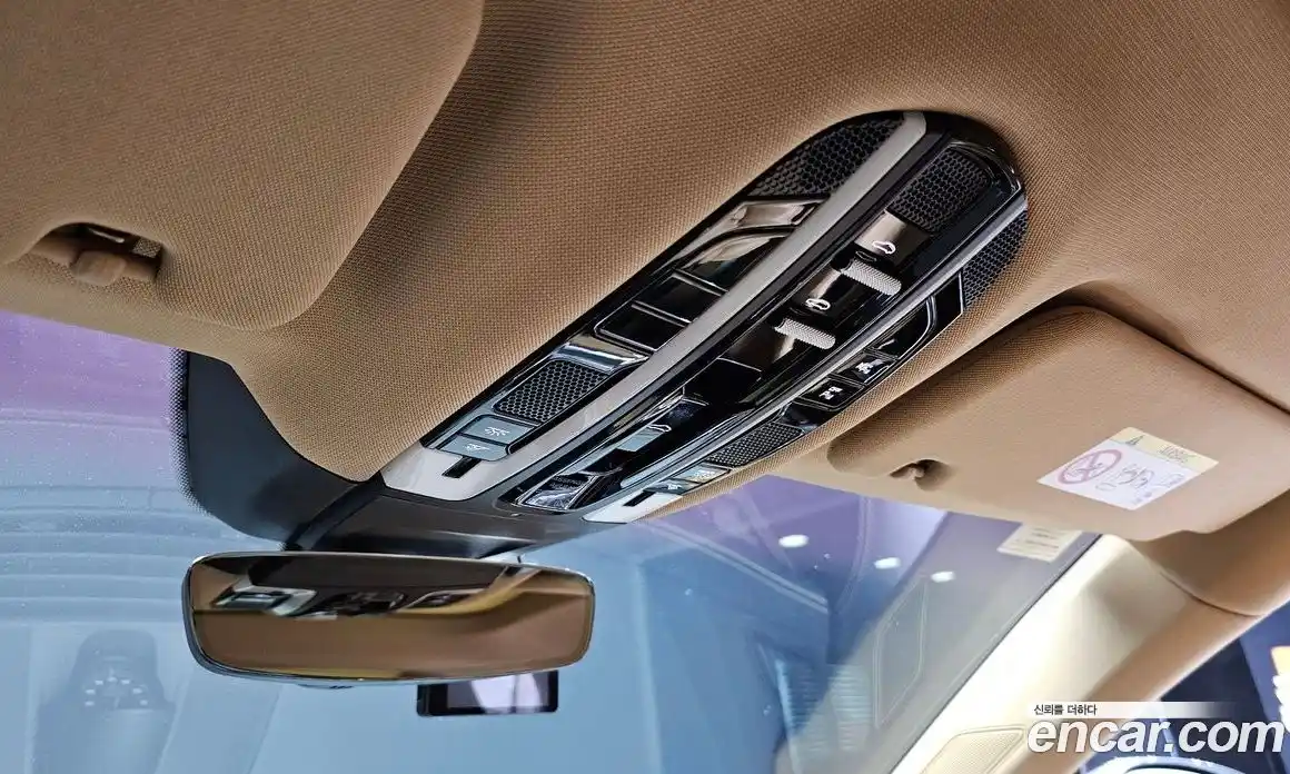 Porsche Panamera 2021 2.9 автомат (гидро), фото 17