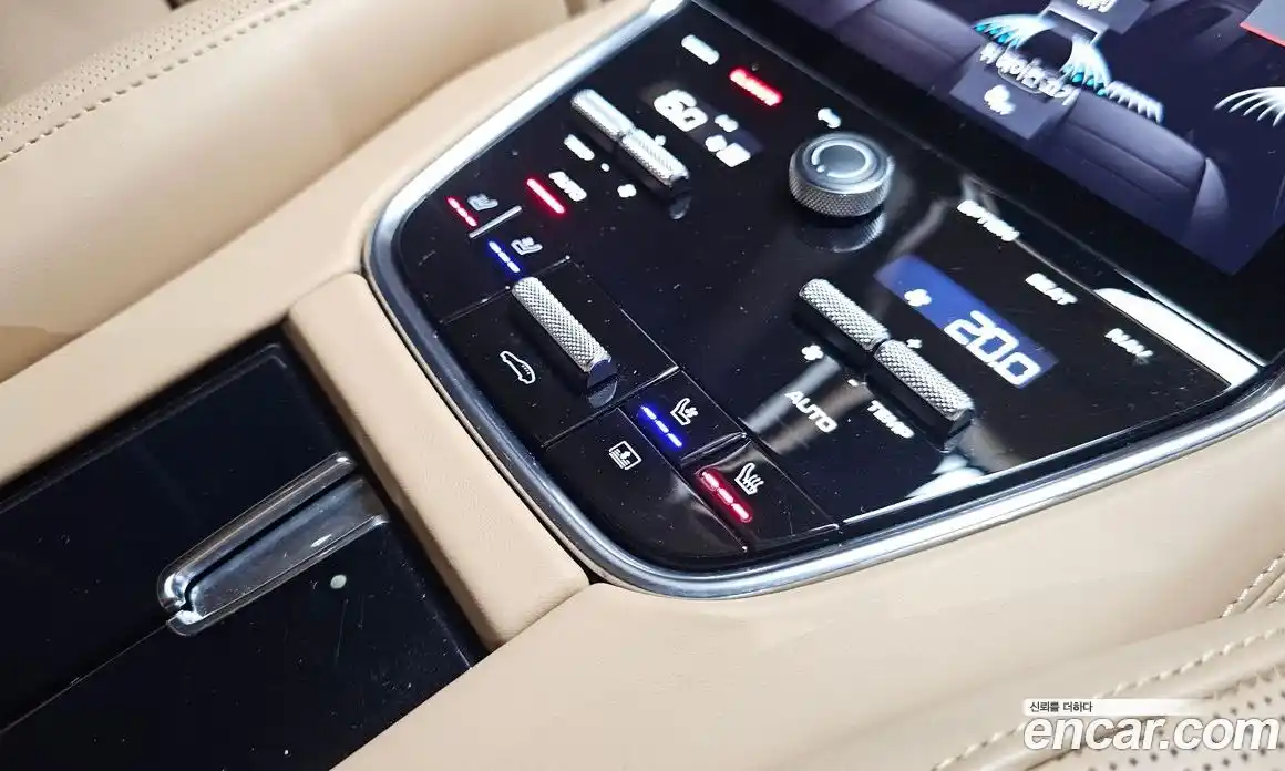 Porsche Panamera 2021 2.9 автомат (гидро), фото 18
