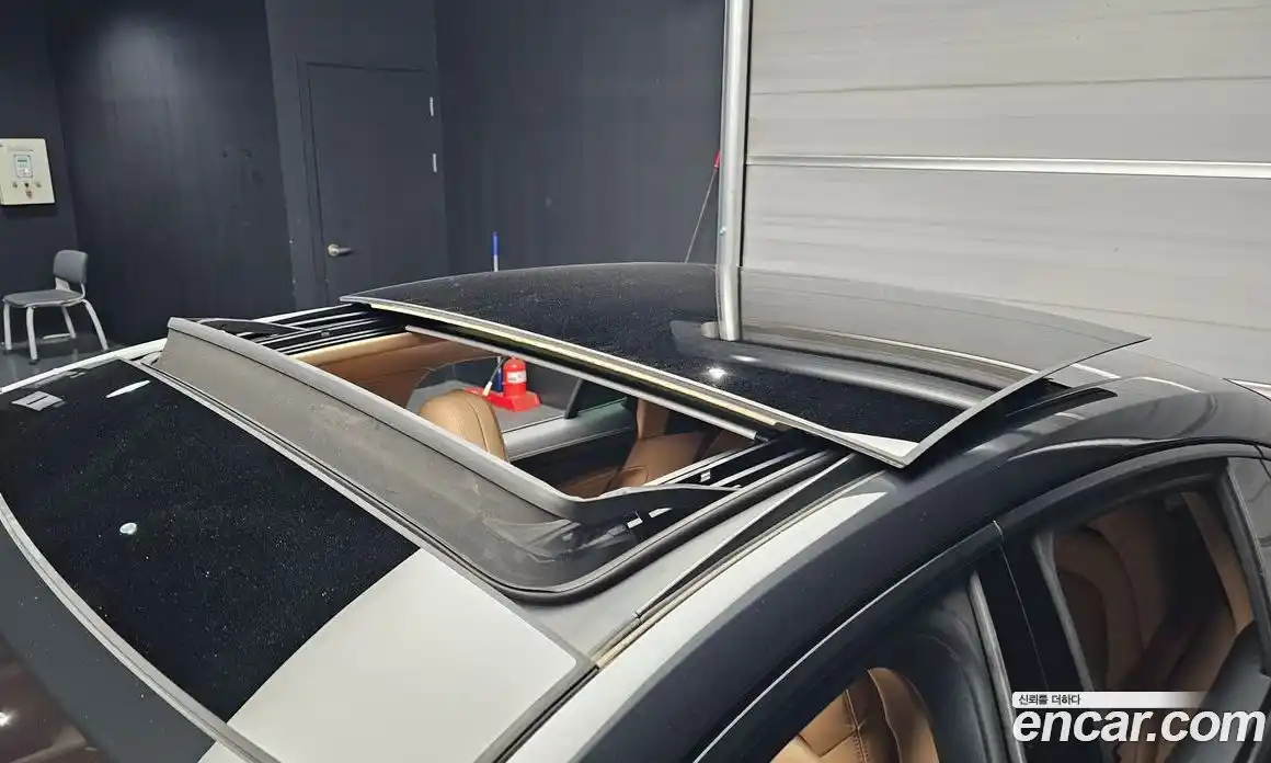 Porsche Panamera 2021 2.9 автомат (гидро), фото 19