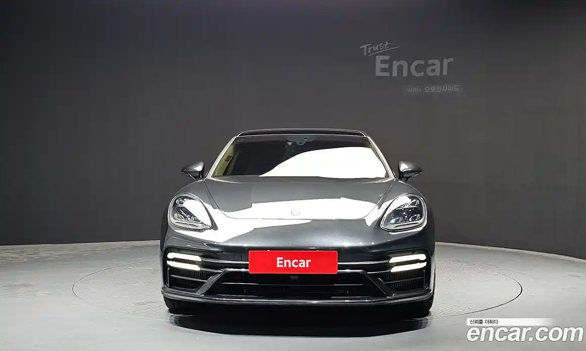 Porsche Panamera 2021 2.9 автомат (гидро), фото 3
