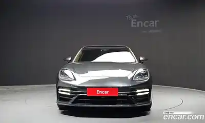 Porsche Panamera 2021 2.9 автомат (гидро), миниатюра 3