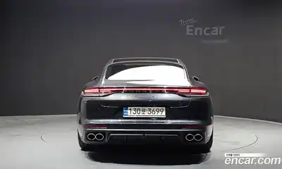 Porsche Panamera 2021 2.9 автомат (гидро), миниатюра 4