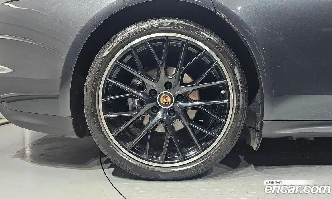 Porsche Panamera 2021 2.9 автомат (гидро), фото 5